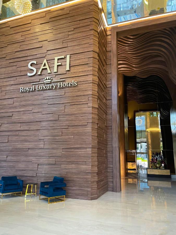 Safi Royal Luxury Metropolitan San Pedro Garza Garcia Exterior foto SAFI Royal Luxury Hotels