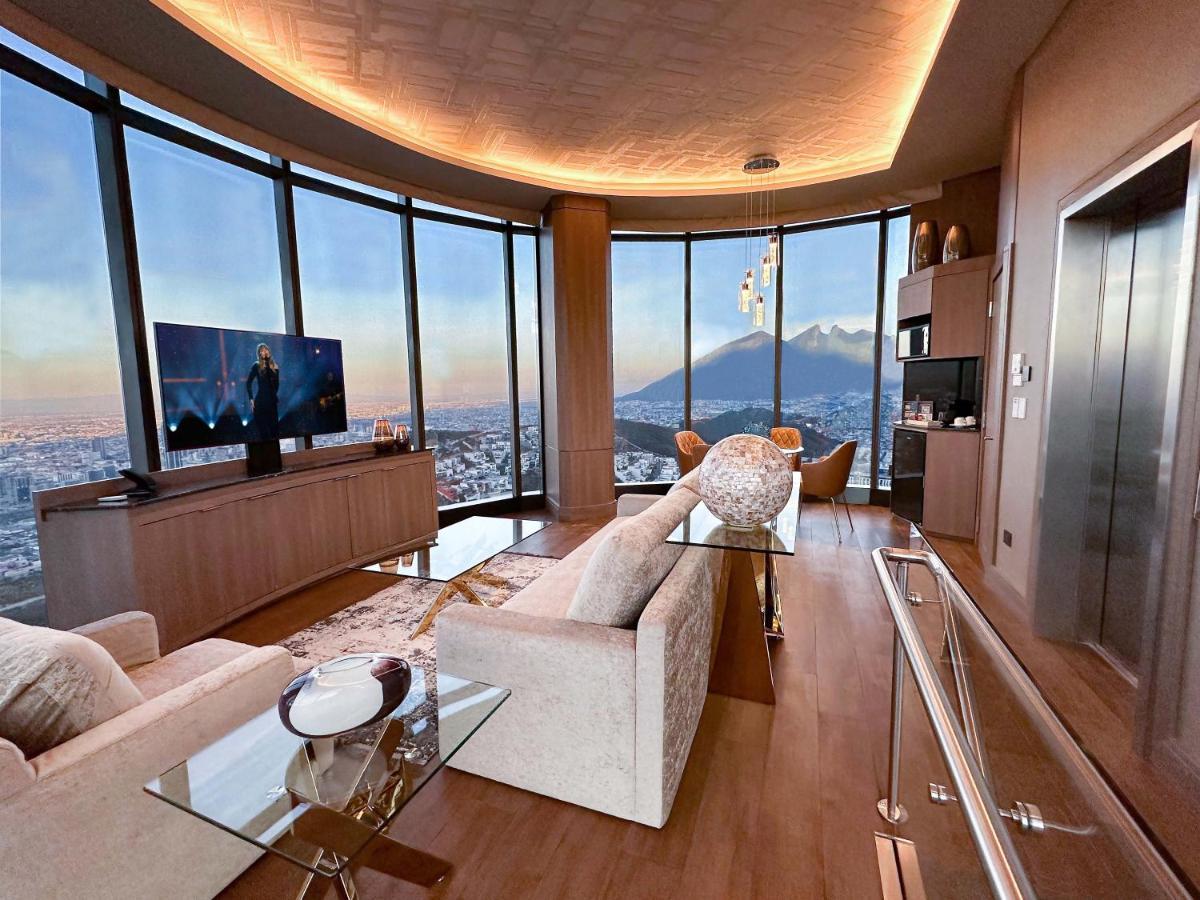 Safi Royal Luxury Metropolitan San Pedro Garza Garcia Exterior foto