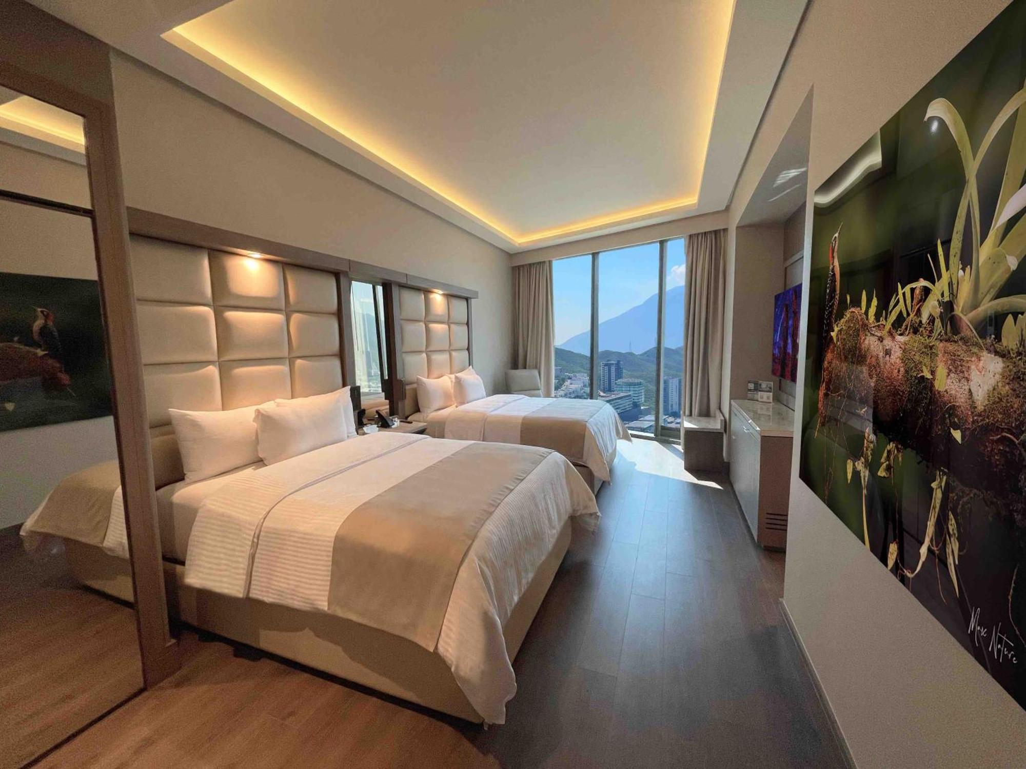 Safi Royal Luxury Metropolitan San Pedro Garza Garcia Exterior foto