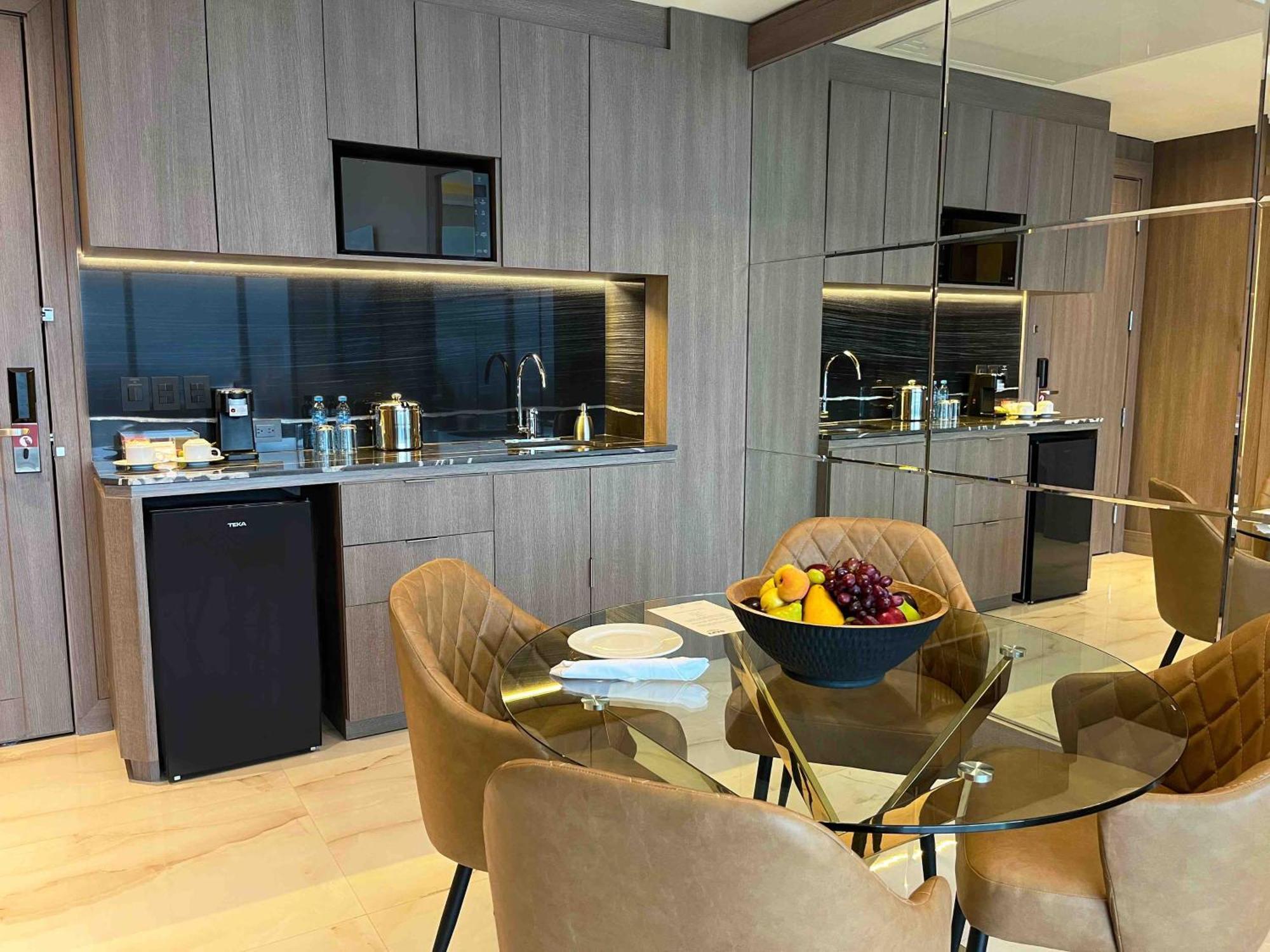 Safi Royal Luxury Metropolitan San Pedro Garza Garcia Exterior foto