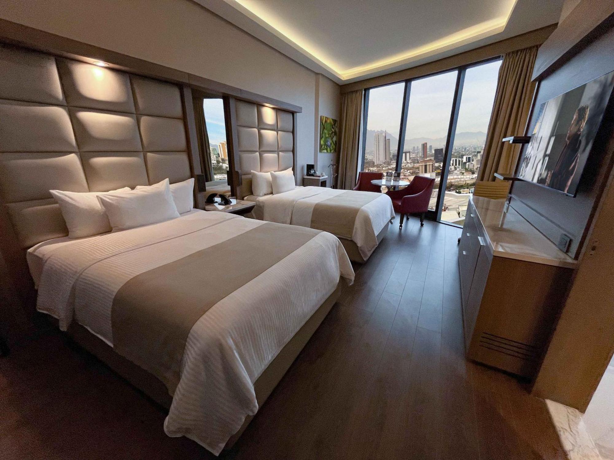 Safi Royal Luxury Metropolitan San Pedro Garza Garcia Exterior foto